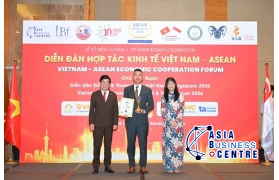 ​TL Invest khẳng định vị thế với giải thưởng Top 5 Thương hiệu mạnh ASEAN 2026